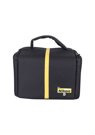 Pdx Nikon Uyumlu Kare Omuz Çantası Set Çanta Tüm DSLR Uyumlu