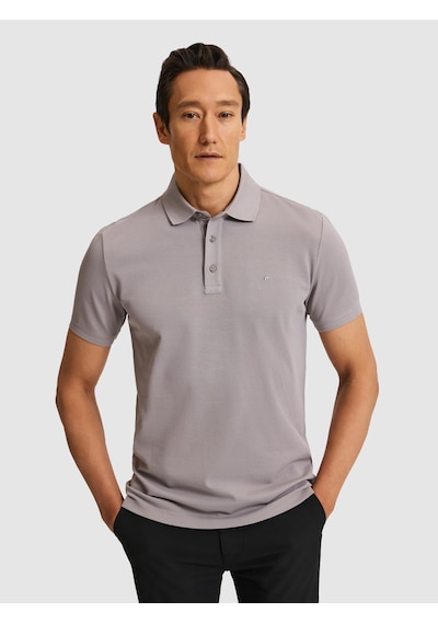 Cacharel Erkek Koyu Gri Tişört Basic 50320657-vr080