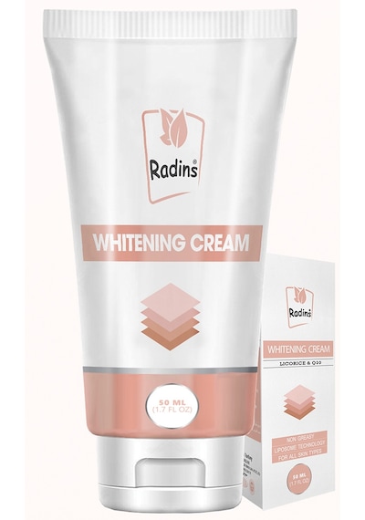 Radins Beyazlatıcı Kremi 50 ML