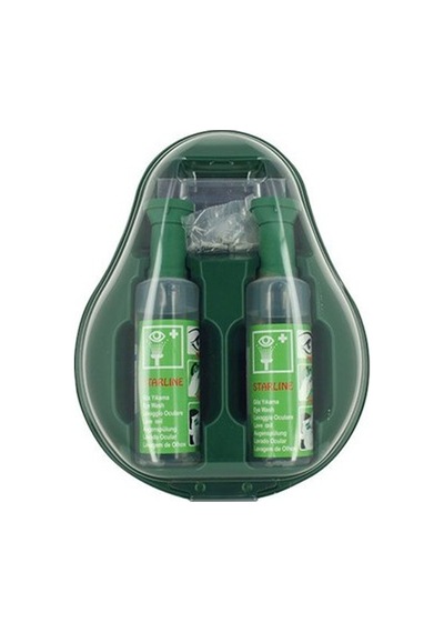 Steril Göz Duşu İstasyonu 500 Ml, Acil Durumlar İçin