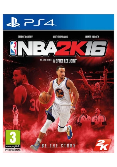 Nba 2K16 PS4 Oyun