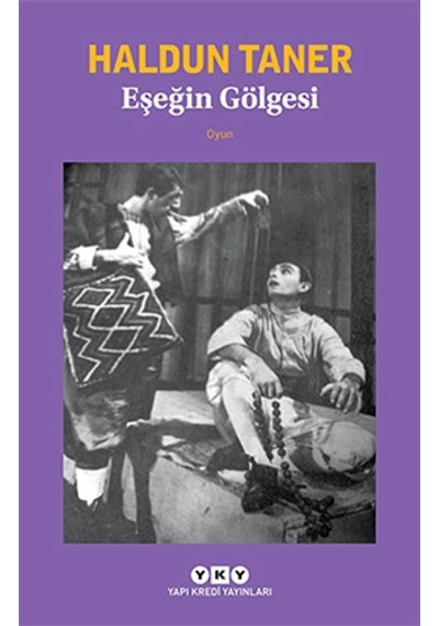 Eşeğin Gölgesi N11.240
