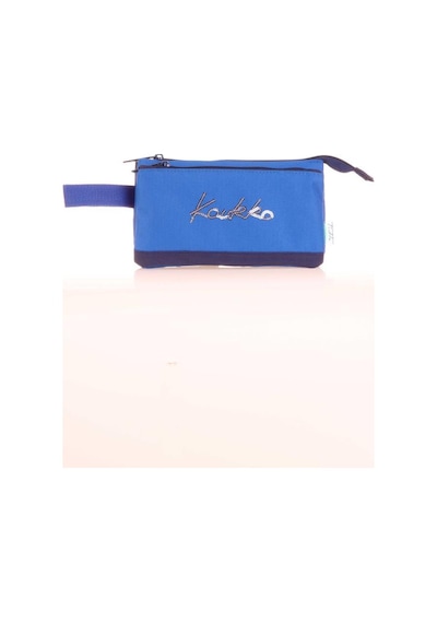 Kaukko Hat Accordion Kalem Çantası Lacivert K2673