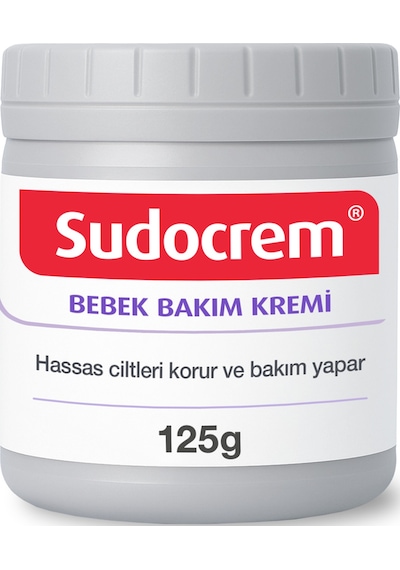 Sudocrem Bebek Bakım Kremi 125 G