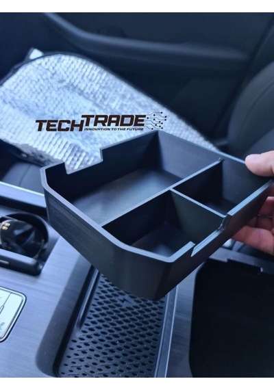 Chery Tiggo 7 Pro Avantgarde Kolçak Organizer-3 Bölmeli