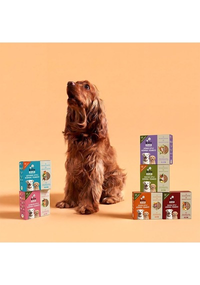 Kito Fresh Tavuk Etli Köpek Yemeği%100 Taze İçerikli Mama 250 Gr
