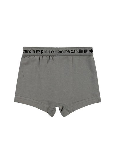 Pierre Cardin 2-12 Yaş Erkek Çocuk 2'li Boxer - Standart