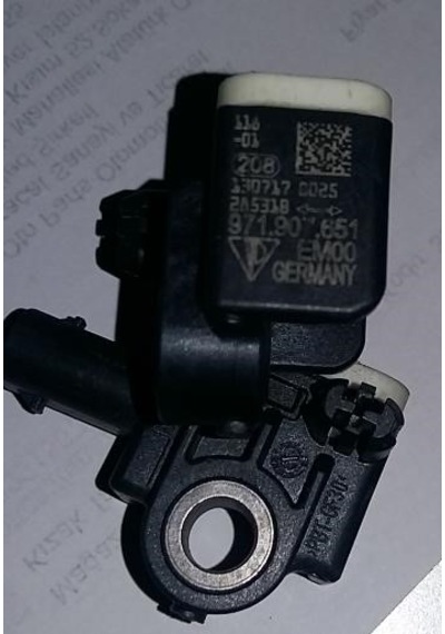971907651 Porsche Cayenne Panamera Airbag Sensoru