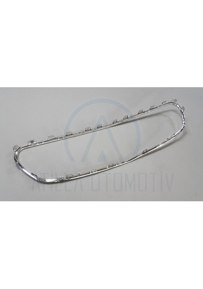 Mercedes E Serisi W213 S213 2016-2021 Ön Panjur Krom Çerçeve 463368285