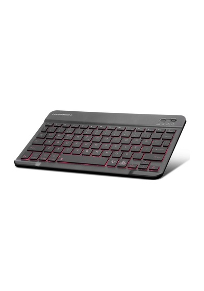 Bluetooth Smart Klavye Rgb Q Klavye