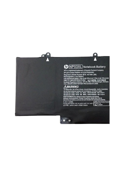 Hp Pavilion  Np03Xl. Hstnn-Lb6L Batarya HP Uyumlu Pil