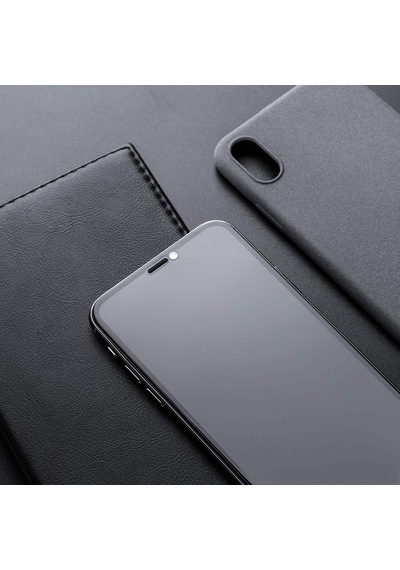 Apple Uyumlu   iPhone 8 Plus Tam Kaplayan Gizli Hayalet Cam (422727254)