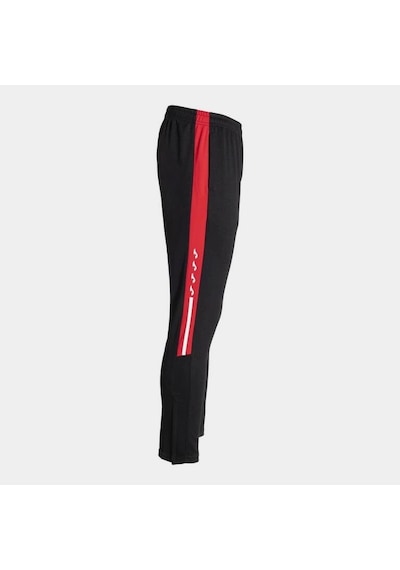Joma Olımpıada Long Eşofman Altı Siyah-krmz 103741.106 Siyah