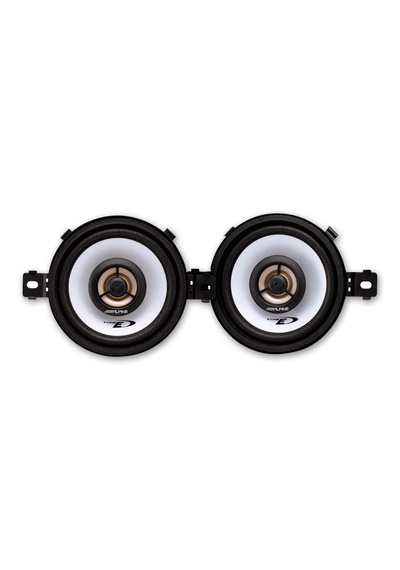 Alpine Sxe-0825s 3-1/2" 8.6cm Koaksiyel 2-yollu Hoparlör