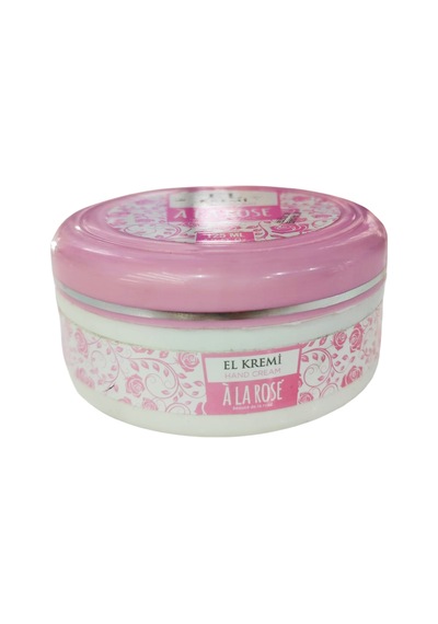 Gül Kokulu El Kremi - 125ml