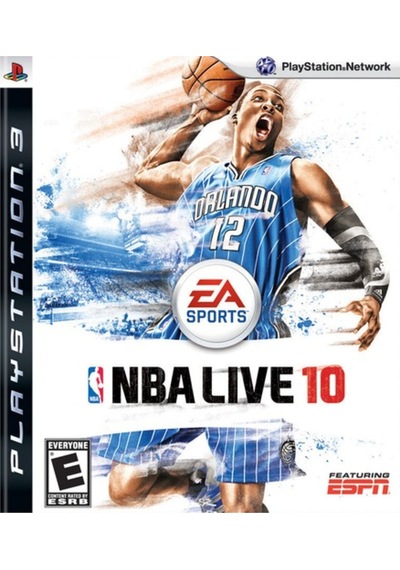Ps3 Nba Live 10