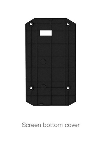 Ender 3 V2 Ekran Arkası Plastik Kapak