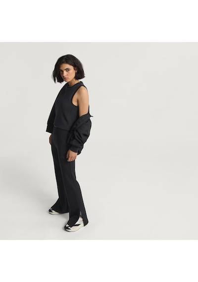 Adidas All Szn Soft Lux Kadın Eşofman Altı C-adıjm3757b30a00 Siyah