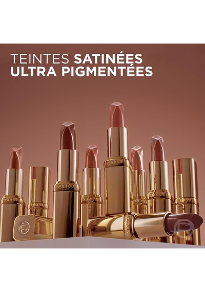 Color Riche Saten Bitişli Ruj - 570 Worth It Intense Çok Renkli