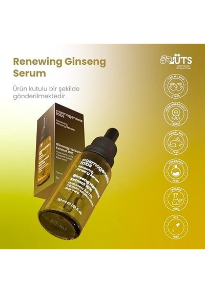 Yenileyici Ginseng Serum 30ml