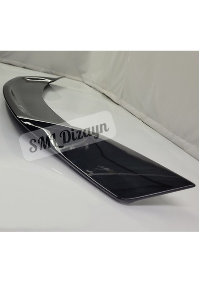 Mercedes W204 Rt Dizayn Spoiler-spoyler