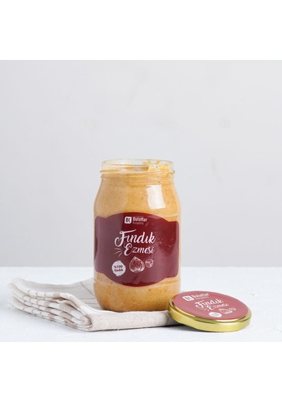 Bulutlar Kuruyemiş Fındık Ezmesi 350 Gr