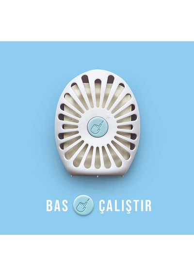 Febreze Hava Ferahlatıcı Banyo Kokusu Temiz Çarşaf Ferahlığı 2 x 7.5 ML