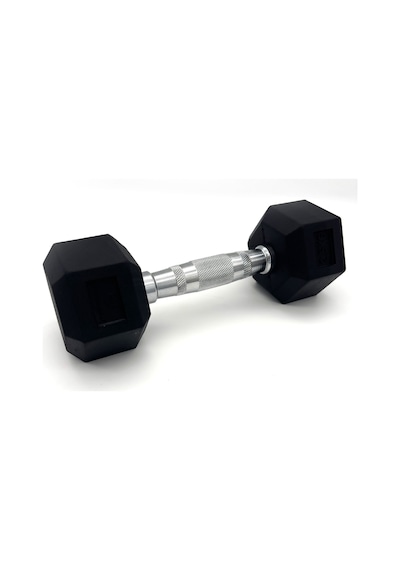 Alin Sport 2,5 Kg Kauçuk Profesyonel Olimpik Hex Dumbbell Hex Dambıl - Altıgen Dambıl