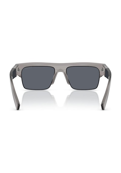Spr D12-u 16z30z 55-18-145 Prada Unisex Güneş Gözlüğü Gri