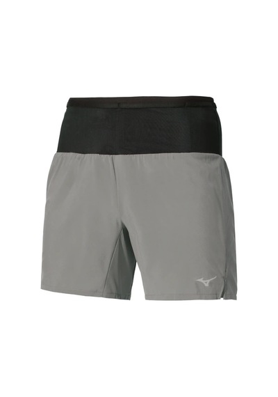Mizuno Multi Pocket Erkek Şort Gri Çok Renkli