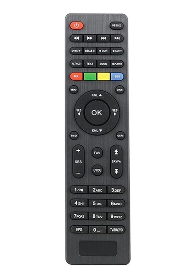 Next Uyumlu 64 2000-hd 2000 Mini Hd Uydu Kumanda