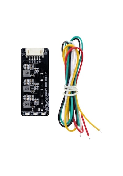 4s Li-ion & 18650 & Lifepo4 Bms Batarya Koruyucu Balans Devresi