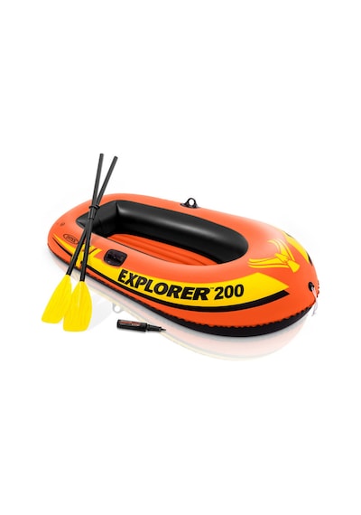 Şişme Bot Seti - - Explorer 200 - 185cm - 2 Kişilik 58331