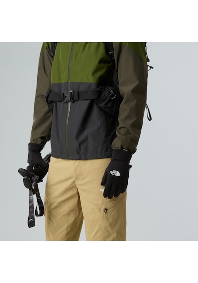The North Face Etip Recycled Glove Erkek Eldiven-30386 Siyah
