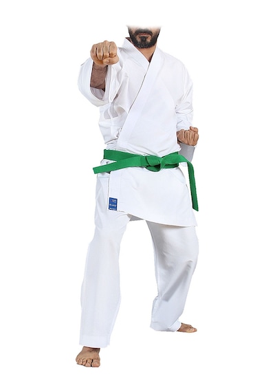 Dosmai Karate Kumite Elbisesi Ka011 Beyaz