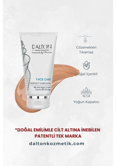 Tüm Ciltler Için Yoğun Kapatıcı Yaşlanma Karşıtı Renkli Bb Krem Sand Orta-koyu - 56544417 Orta-koyu