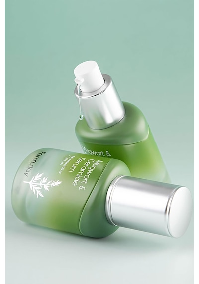 Farmstay Mugwort & Ceramide Yüz Serumu 35ml