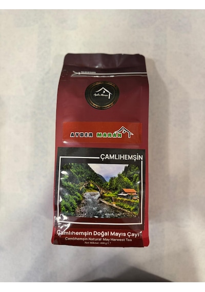 Maran Çamlıhemşin Çayı 400gr
