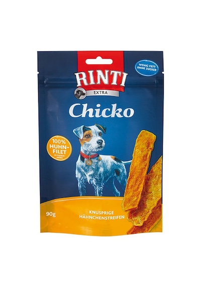 Rıntı - 667 - Extra Tavuklu Köpek Ödülü 90 Gr X - Muratech - 4 Adet
