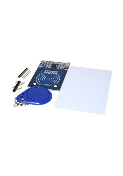 Arduino Rc522 Rfıd Nfc Modülü Kart ve Anahtarlık Kiti 13 56Mhz