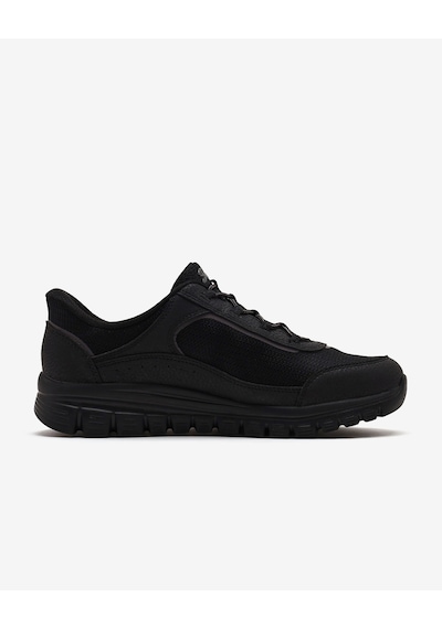Skechers Graceful Kadın Siyah Günlük Ayakkabı 100896 Bbk