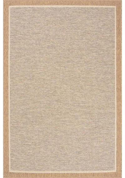 Dekorenti Halı Siena Sisal 3705 Kahve