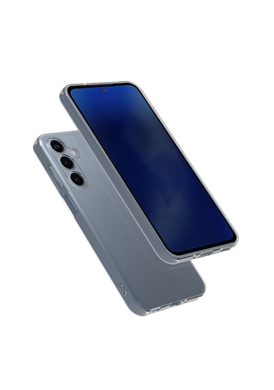Galaxy Uyumlu A16 Kılıf Zore Süper Silikon Kapak