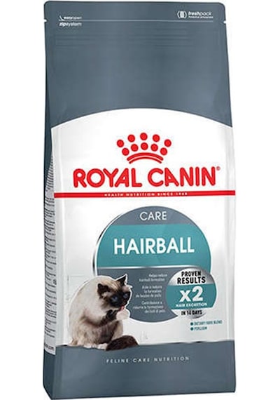 Royal Canin Hairball Tüy Yumağı Kontrolü İçin Kedi Maması 2 KG