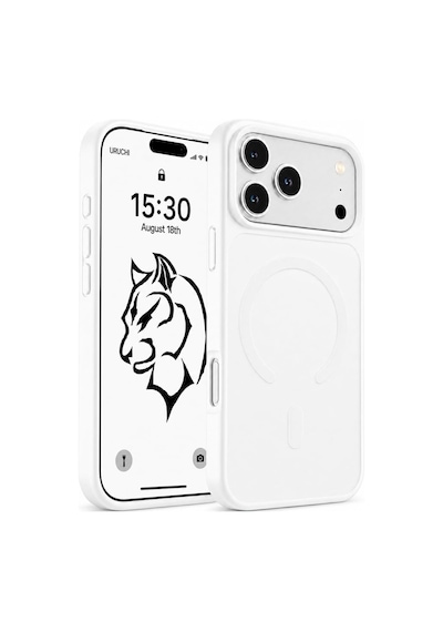 Güçlü Manyetik Telefon Kılıfı, Apple iPhone Uyumlu 18 Pro / 17 Pro, Mag-safe İle Uyumlu Askeri Düzey Düşme Koruması Güçlü Silikon Kenarlar İnce Yarı Saydam Mat Koruyucu Kılıf Beyaz Sku: Zeusb0hhfhqj2l 1 Güçlü Manyetik Telefon Kılıfı, Apple iPhone Uyumlu 18 Pro / 17 Pro, Mag-safe İle Uyumlu Askeri Düzey Düşme Koruması Güçlü Silikon Kenarlar İnce Yarı Saydam Mat Koruyucu Kılıf Beyaz Sku: Zeusb0hhfhqj2l 1