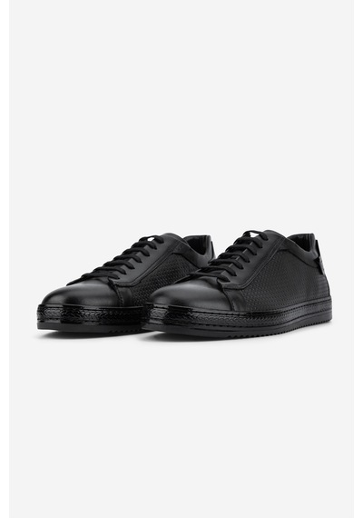 Valmenti Erkek Hakiki Deri Siyah Sneakers & Spor Ayakkabı 537 Val-3440 Erk Ayk Y25 Sıyah Dr Valmenti Erkek Hakiki Deri Siyah Sneakers & Spor Ayakkabı 537 Val-3440 Erk Ayk Y25 Sıyah Dr