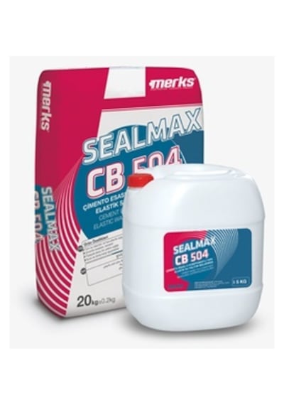 Sealmax Cb 504 Uv Dayanımlı Tam Elastik