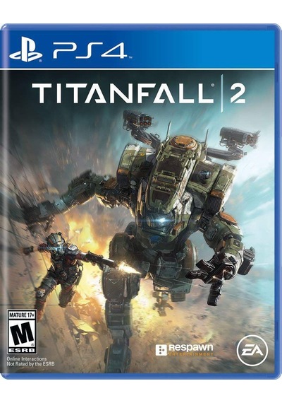 Titanfall 2 Playstation 4 Ps4 Oyunu (Kutulu)