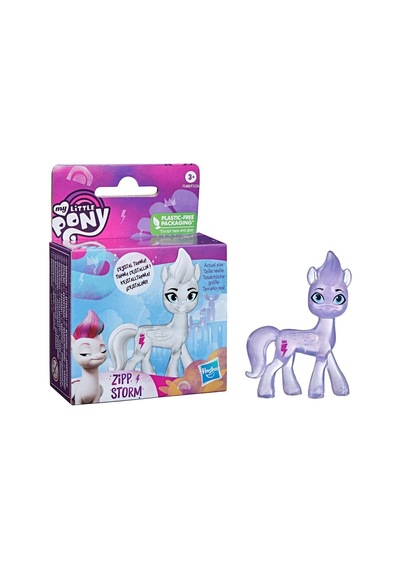 F3326 Kristal Pony Figür, My Little Pony: Yeni Bir Nesil +3 yaş