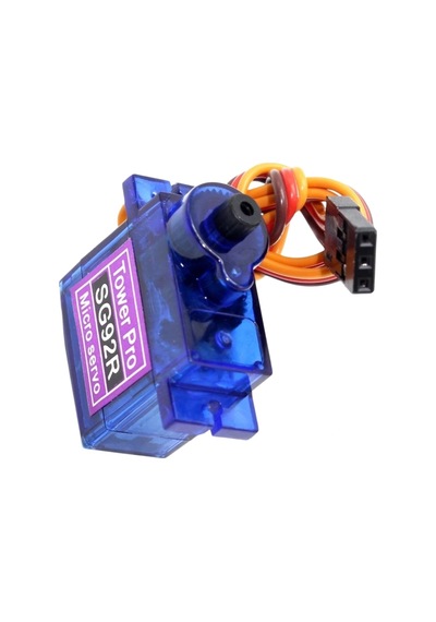 Tower Pro Sg92r 2.5kg 4.8v Micro Servo Motor
